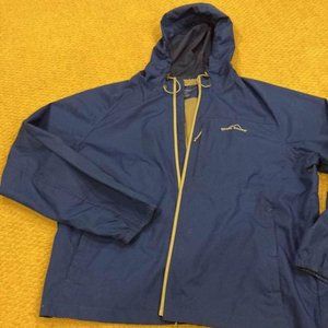 Eddie Bauer Men's Light Rain Jacket